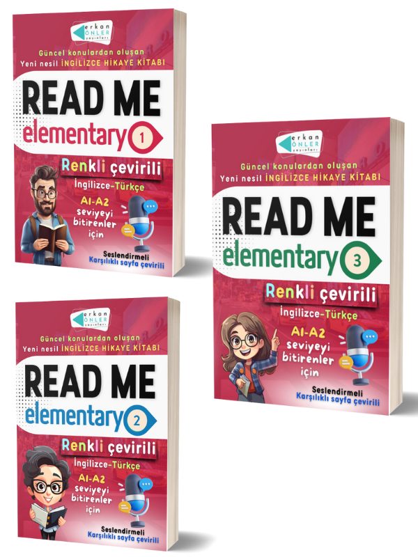 YENİ NESİL İNGİLİZCE HİKAYELER ELEMENTARY