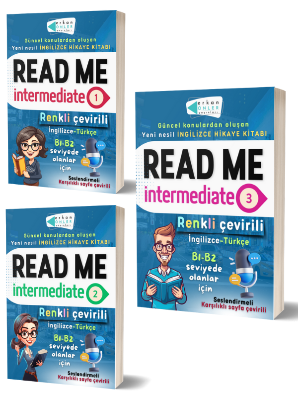 YENİ NESİL İNGİLİZCE HİKAYELER INTERMEDIATE