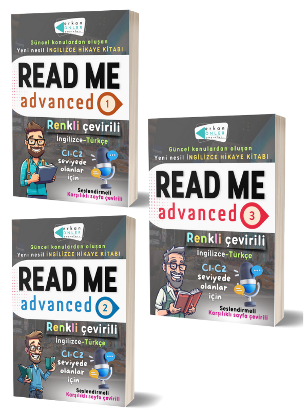 YENİ NESİL İNGİLİZCE HİKAYELER ADVANCED