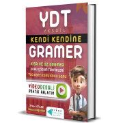 YDT KENDİ KENDİNE GRAMER