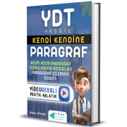 YDT KENDİ KENDİNE PARAGRAF