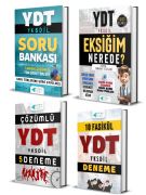 YDT-YKSDİL SORU - DENEME SETİ