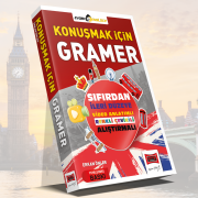 Konuşmak İçin Gramer (Video Dersler+Kitap)
