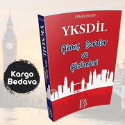 YKSDİL ÇIKMIŞ SORULAR VE ÇÖZÜMLERİ (5 SINAV)