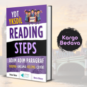 YDT-YKSDİL READING STEPS