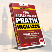 PRATİK İNGİLİZCE (VİDEO DERSLER+KİTAP)