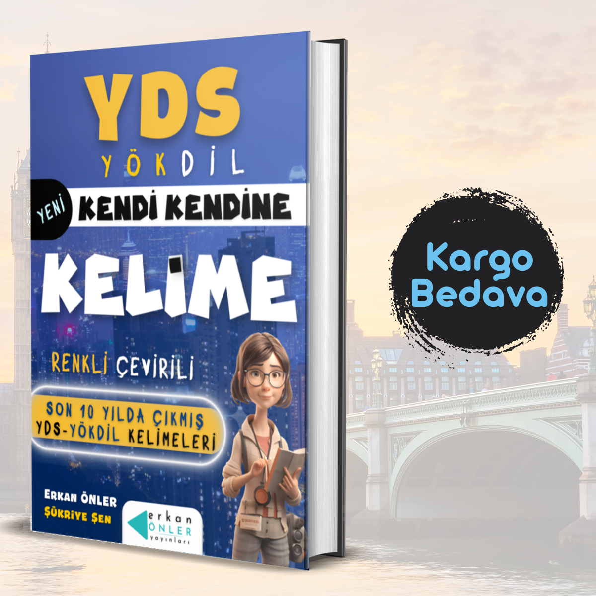 YENİ YDS-YÖKDİL KENDİ KENDİNE KELİME