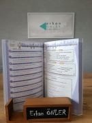 LISTENING (RENKLİ ÇEVİRİLİ VİDEOLAR+KİTAP)