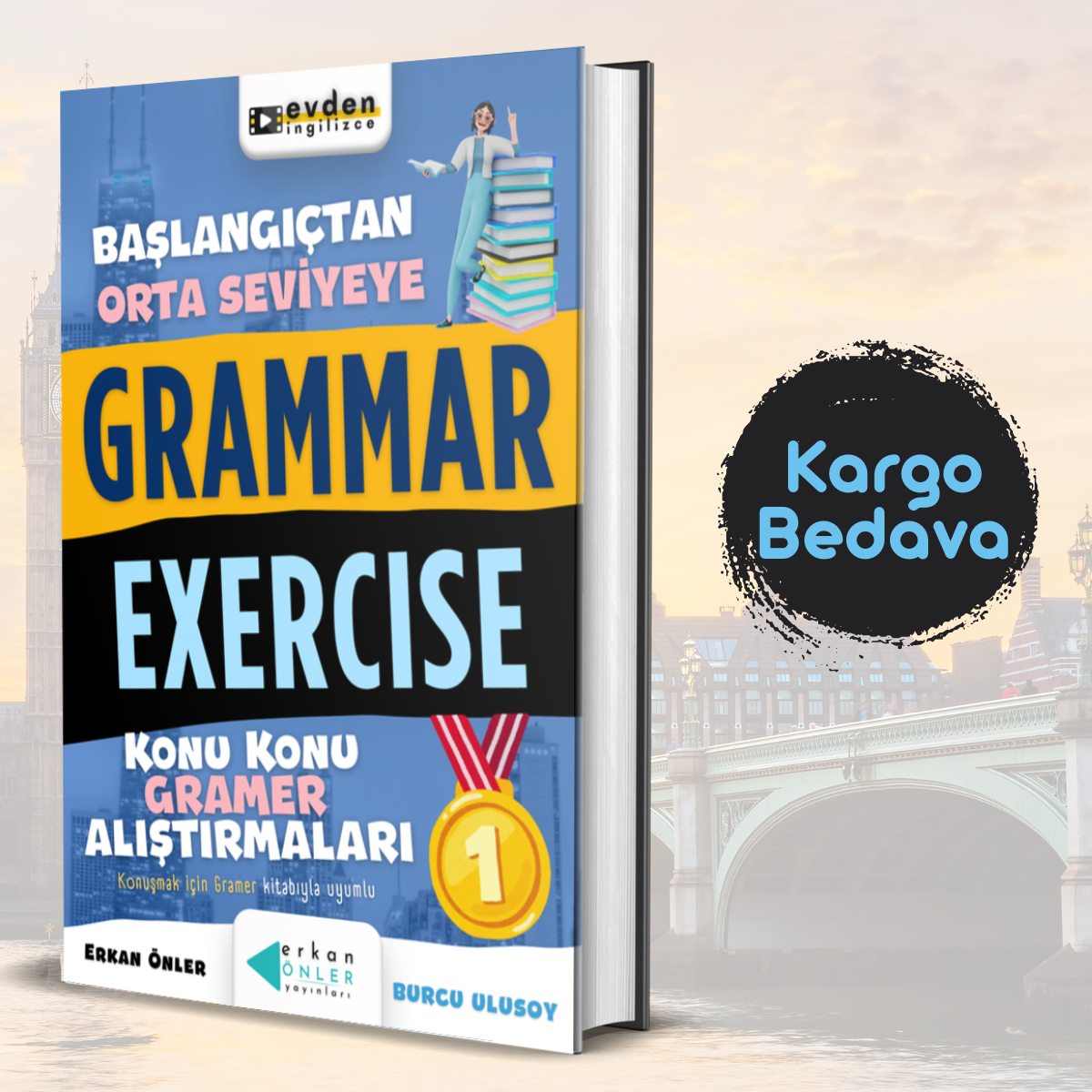 GRAMMAR EXERCISE-1