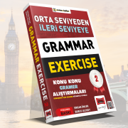 GRAMMAR EXERCISE-2