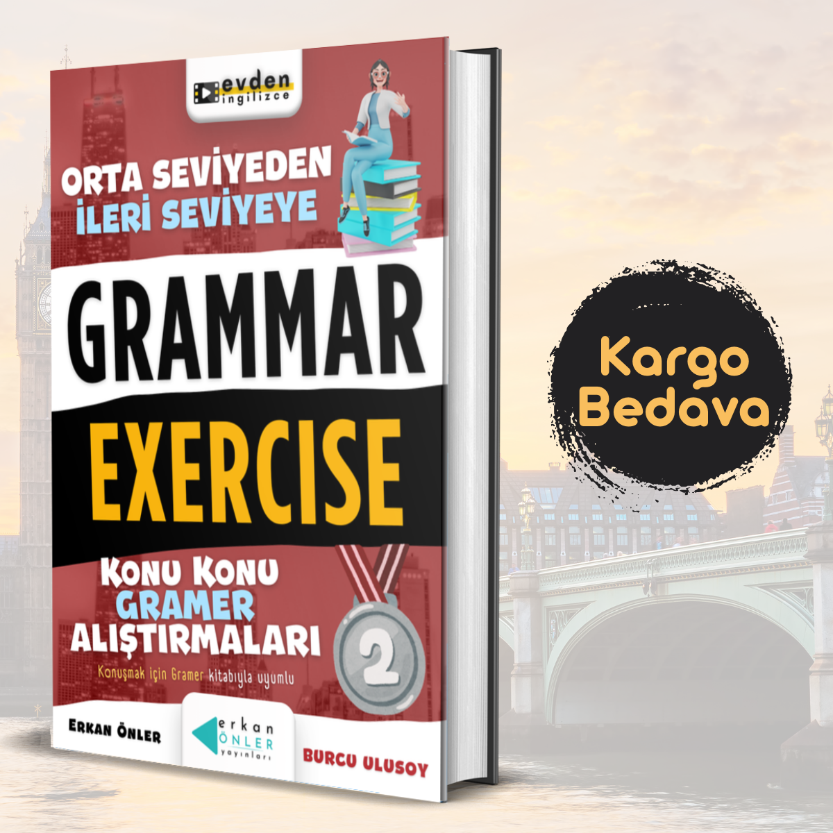 GRAMMAR EXERCISE-2