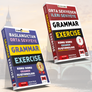 GRAMER ALIŞTIRMA SETİ