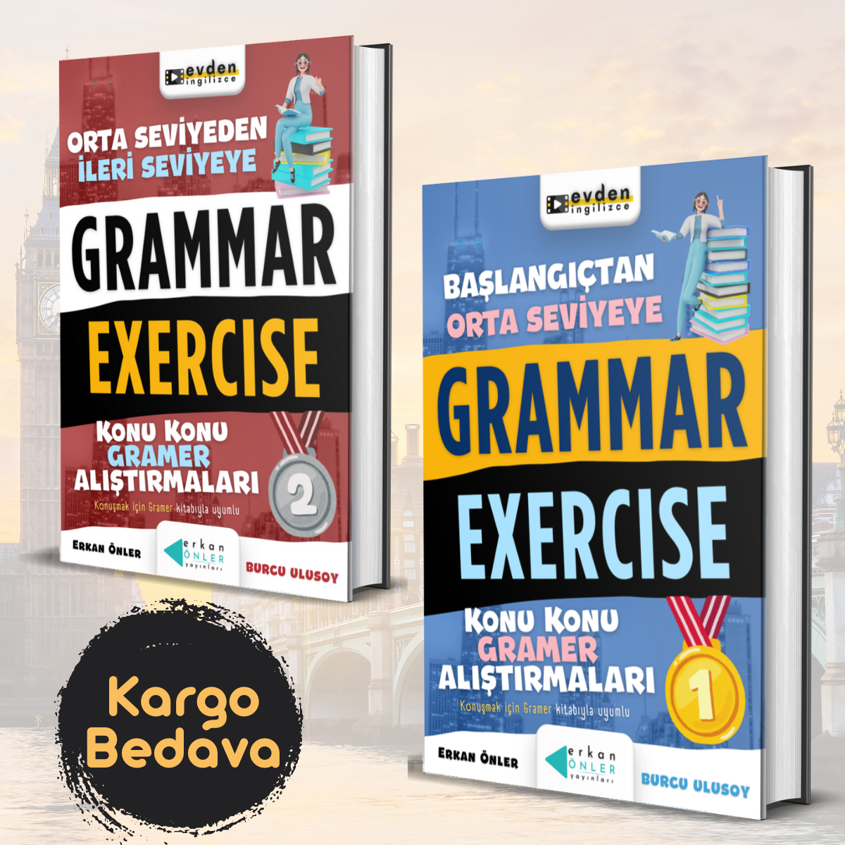 GRAMER ALIŞTIRMA SETİ