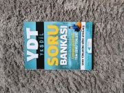 YDT-YKSDİL SORU BANKASI