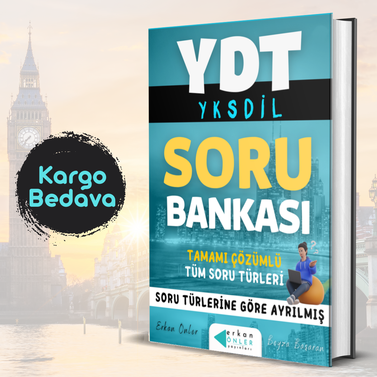YDT-YKSDİL SORU BANKASI