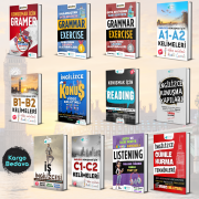 12 KİTAPLI SIFIRDAN ZİRVEYE TAM SET (12 KİTAP+VİDEO DERSLER)