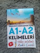 A1-A2 İNGİLİZCE EĞİTİM SETİ