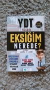 EKSİĞİM NEREDE? (YDT-YKSDİL)