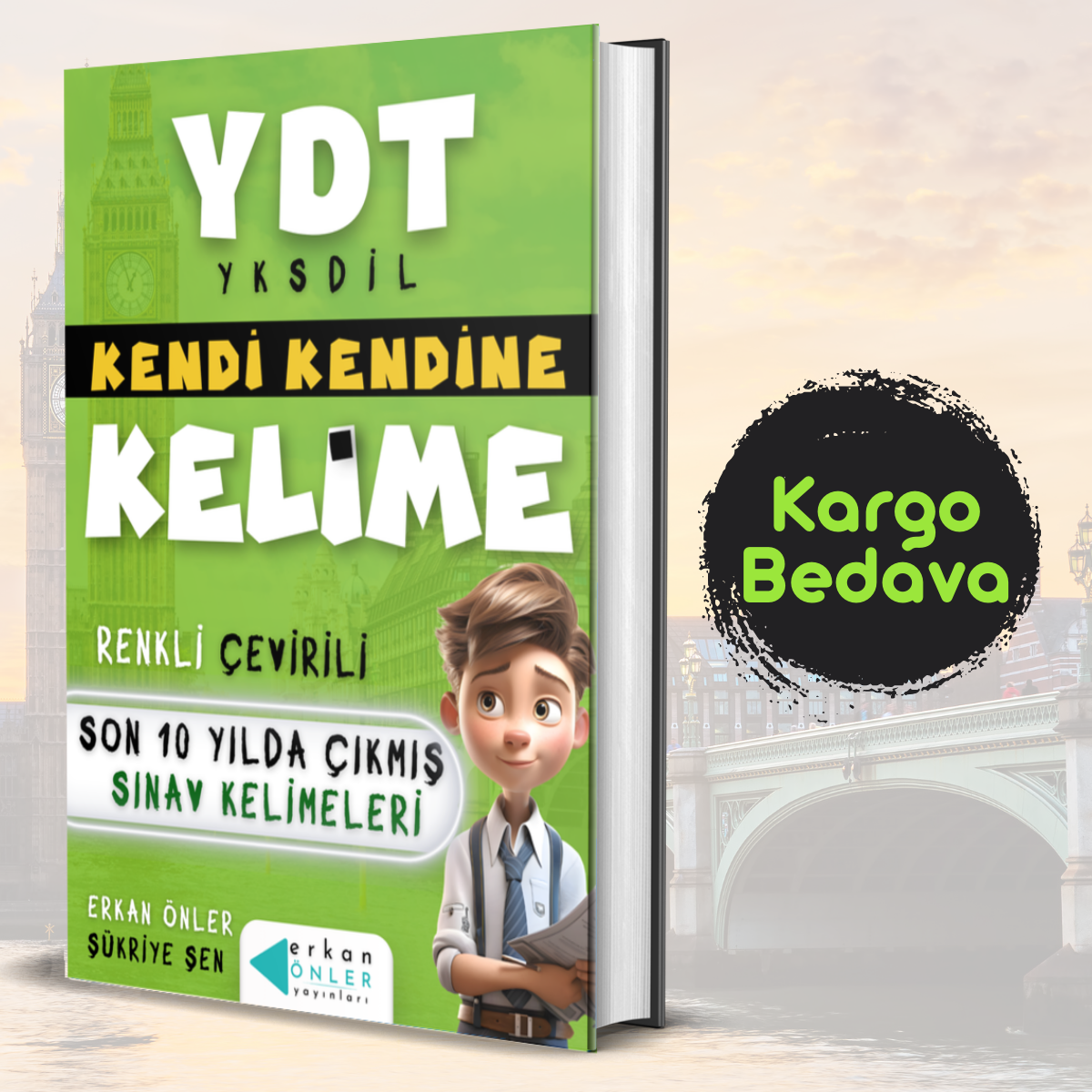 YDT-YKSDİL KENDİ KENDİNE KELİME