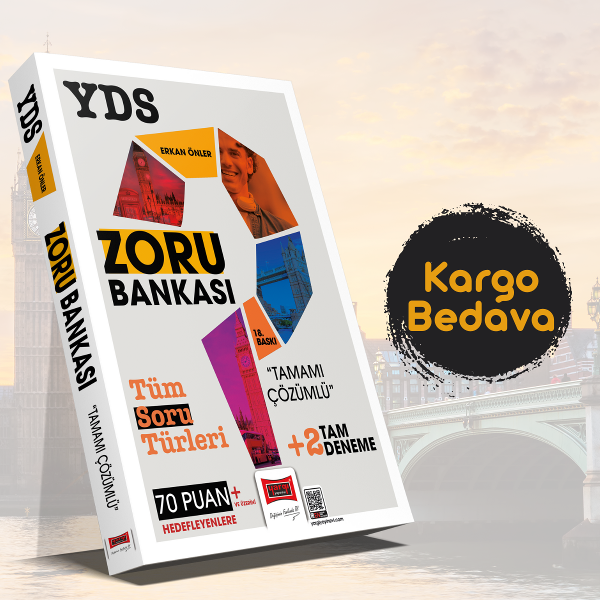 YDS ZORU BANKASI