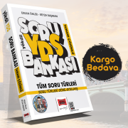 YDS SORU BANKASI