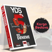 YDS 5 DENEME