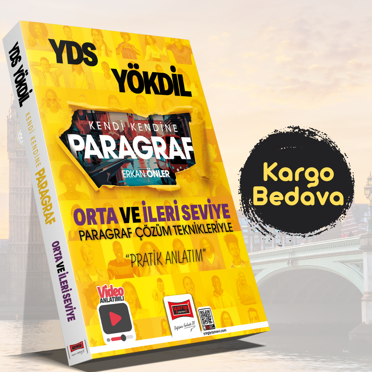 KENDİ KENDİNE PARAGRAF