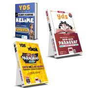 OKUMA-KELİME-PARAGRAF SETİ