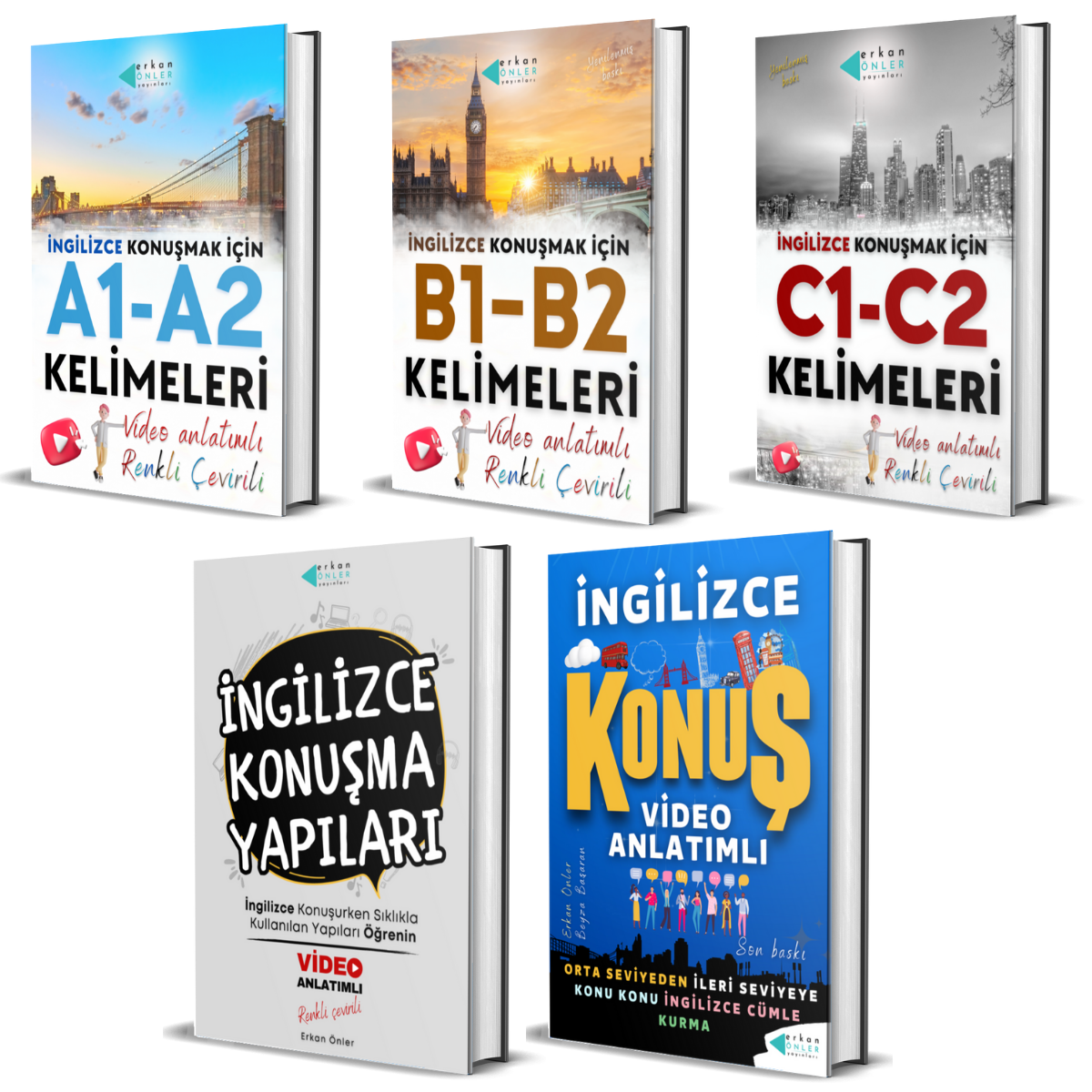 KELİME ÖĞREN CÜMLE KUR KONUŞ