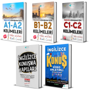 KELİME ÖĞREN CÜMLE KUR KONUŞ