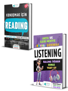 LISTENING-READING SETİ
