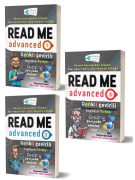 YENİ NESİL İNGİLİZCE HİKAYELER ADVANCED