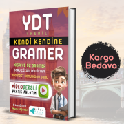 YDT KENDİ KENDİNE GRAMER