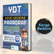 YDT KENDİ KENDİNE PARAGRAF