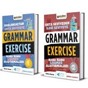 11.SINIF GRAMER ALIŞTIRMA SETİ
