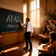 BAŞTAN SONA A1-A2 İNGİLİZCE