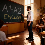 BAŞTAN SONA A1-A2 İNGİLİZCE