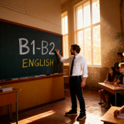 BAŞTAN SONA B1-B2 İNGİLİZCE