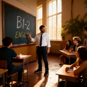 BAŞTAN SONA B1-B2 İNGİLİZCE