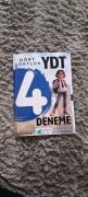 4 FASİKÜL YDT DENEME