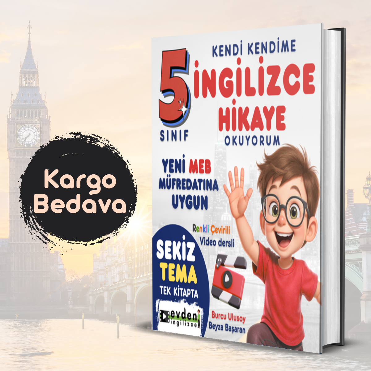 5.SINIF İNGİLİZCE HİKAYE