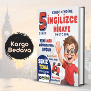 5.SINIF İNGİLİZCE HİKAYE