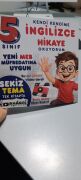 5.SINIF İNGİLİZCE HİKAYE