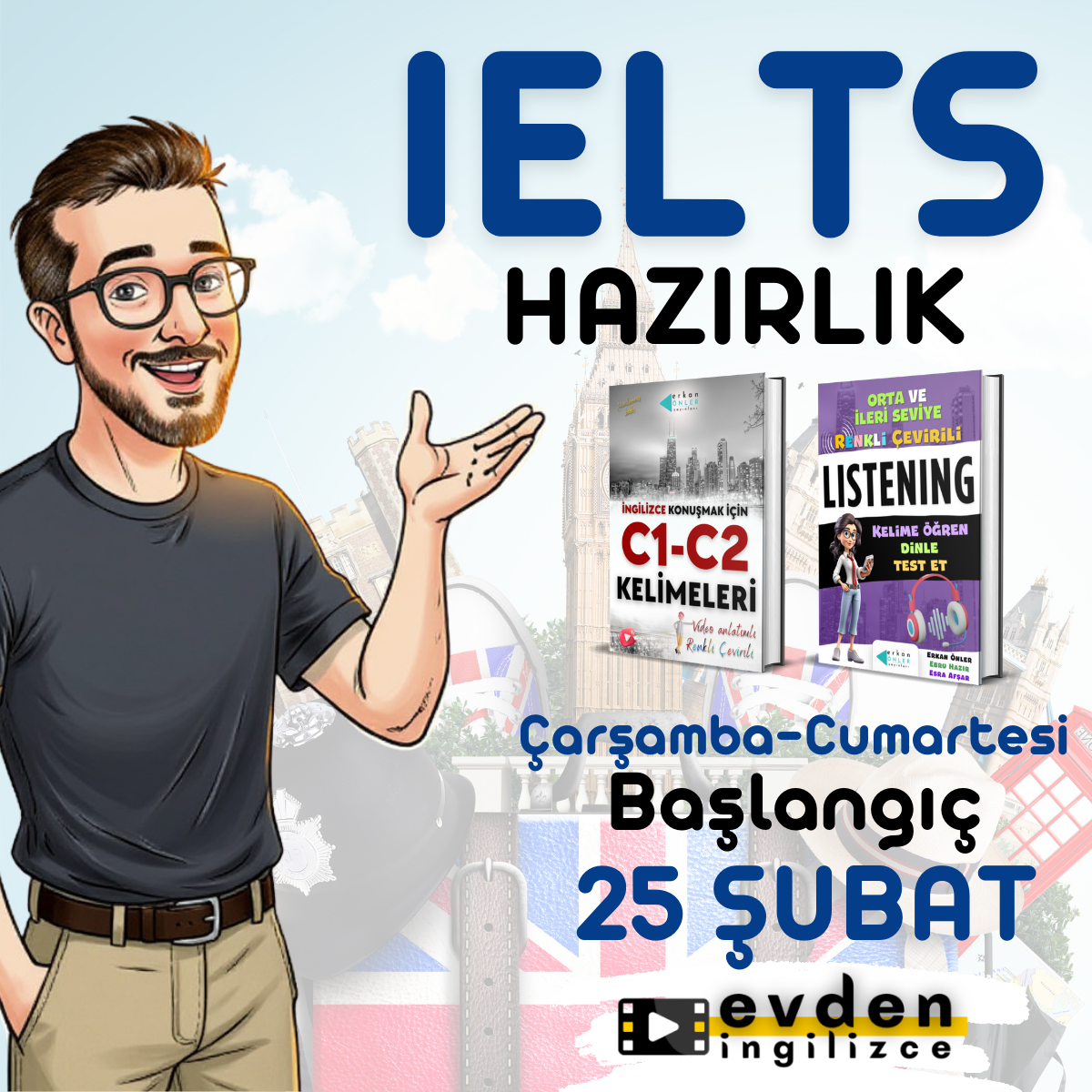 IELTS HAZIRLIK