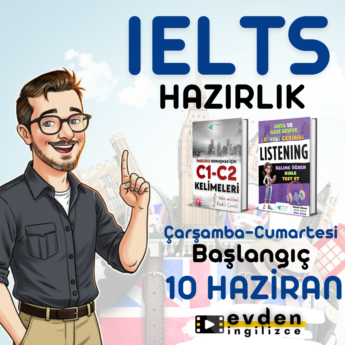IELTS HAZIRLIK