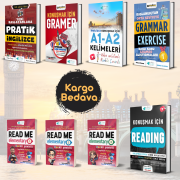 KAPSAMLI A1-A2 SETİ