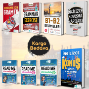 KAPSAMLI B1-B2 SETİ