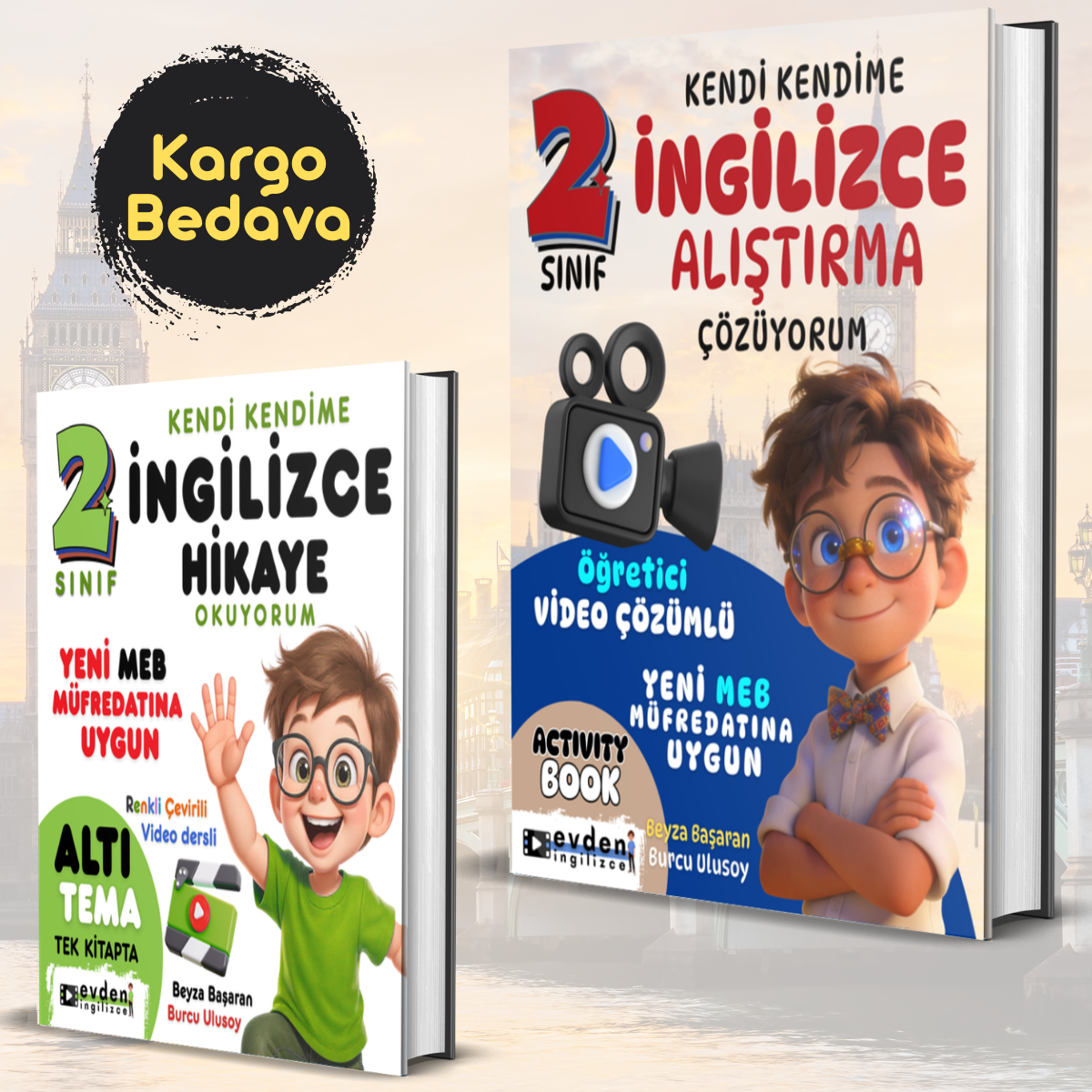 2.SINIF SETİ