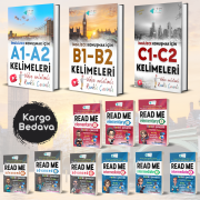 BAŞTAN SONA KELİME VE OKUMA SETİ