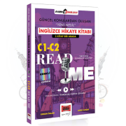C1-C2 READ ME (Yeni nesil hikaye kitabı 3 kitap tek kitapta)